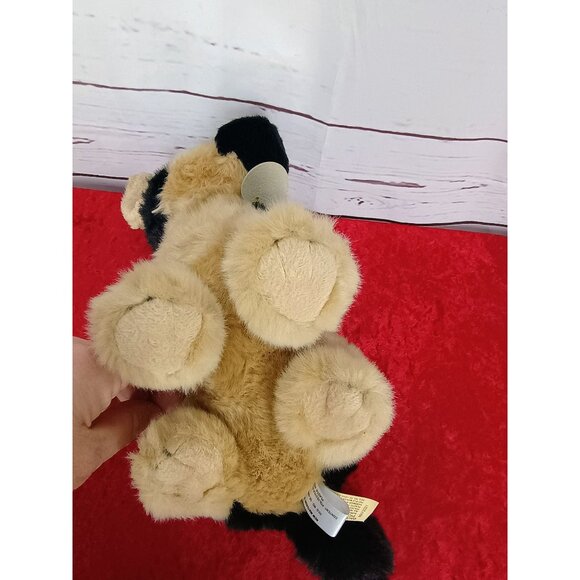 Aurora Miyoni German Shepherd 10" Plush Toy Stuffed Animal Dog - Picture 6 of 7